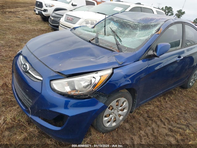 KMHCT4AE0GU120983 Hyundai ACCENT SE