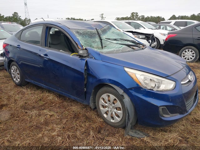 KMHCT4AE0GU120983 Hyundai ACCENT SE