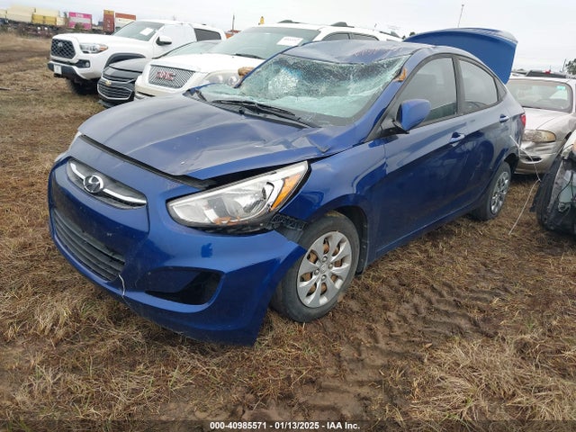 KMHCT4AE0GU120983 Hyundai ACCENT SE