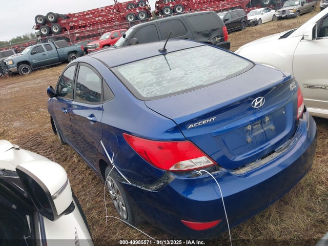 KMHCT4AE0GU120983 Hyundai ACCENT SE