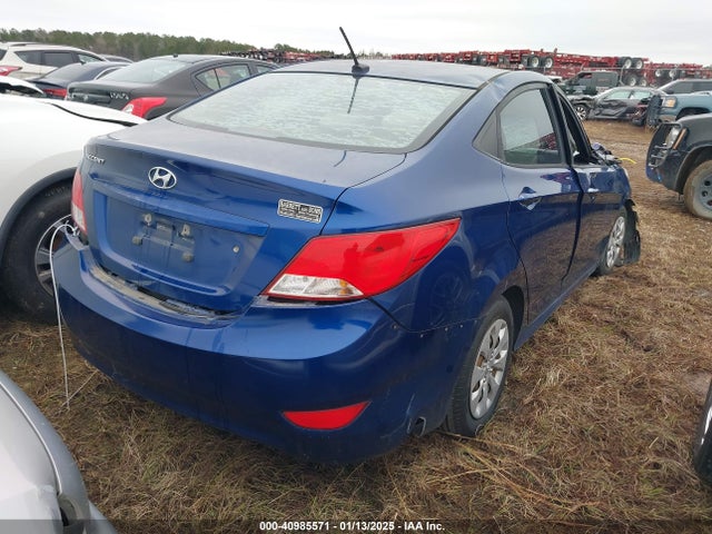 KMHCT4AE0GU120983 Hyundai ACCENT SE