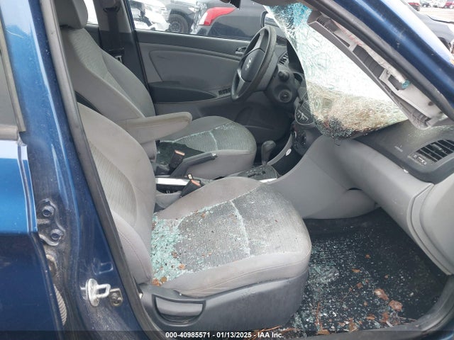 KMHCT4AE0GU120983 Hyundai ACCENT SE
