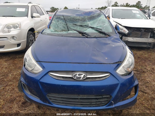 KMHCT4AE0GU120983 Hyundai ACCENT SE