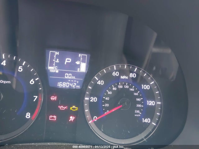 KMHCT4AE0GU120983 Hyundai ACCENT SE