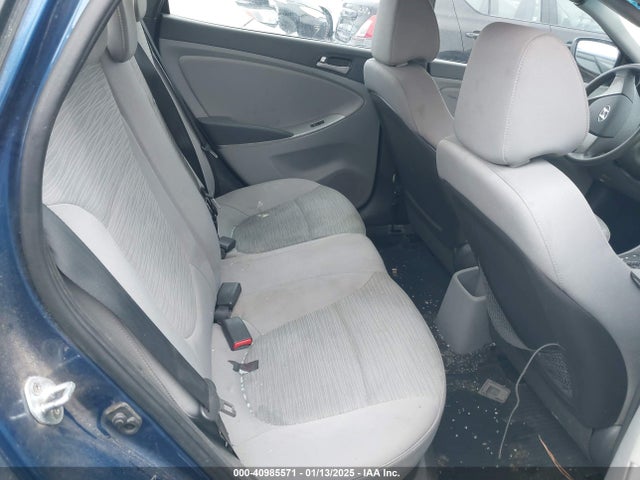 KMHCT4AE0GU120983 Hyundai ACCENT SE