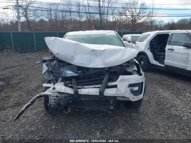 1FM5K8AR1JGC74923 Ford Police Interceptor Utility