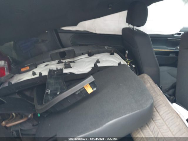 1FM5K8AR1JGC74923 Ford Police Interceptor Utility
