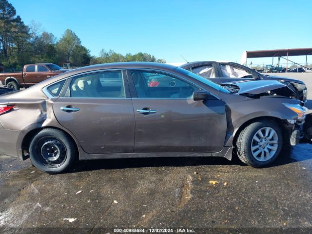 1N4AL3AP5FC102108 Nissan Altima 2.5 S