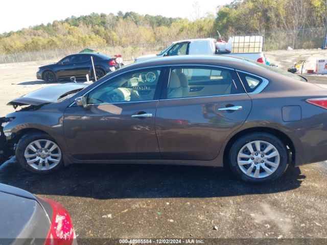 1N4AL3AP5FC102108 Nissan Altima 2.5 S