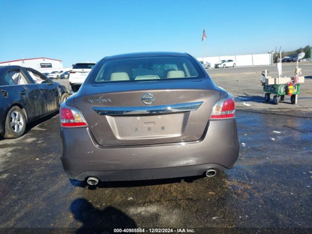 1N4AL3AP5FC102108 Nissan Altima 2.5 S