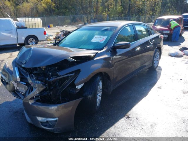 1N4AL3AP5FC102108 Nissan Altima 2.5 S