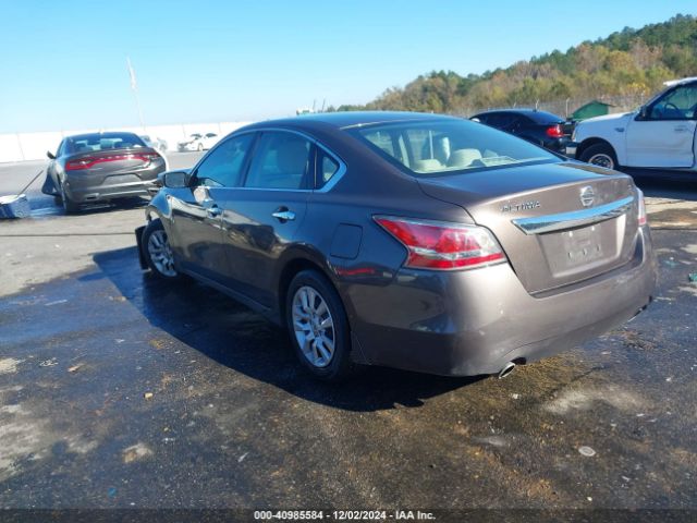 1N4AL3AP5FC102108 Nissan Altima 2.5 S
