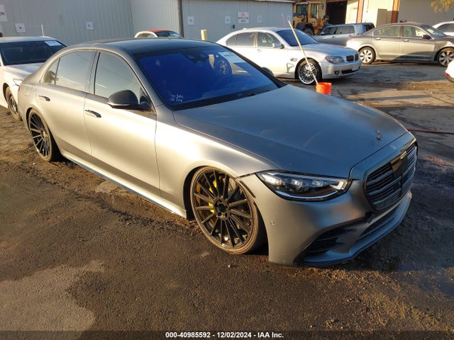 W1K6G7GB6NA145234 auction archive image