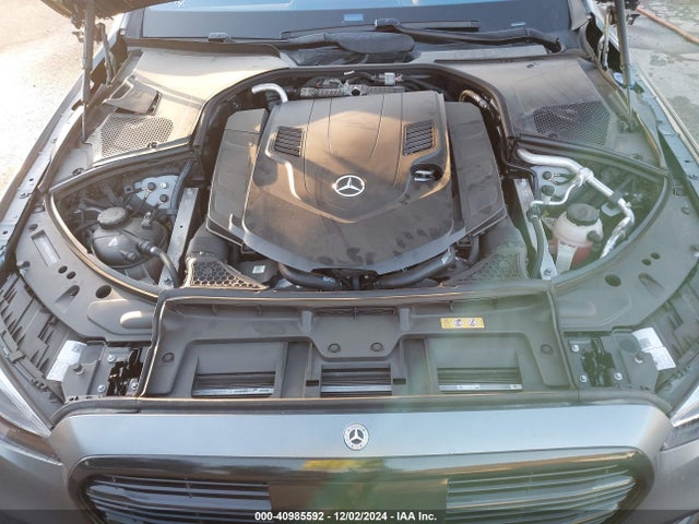 W1K6G7GB6NA145234 Mercedes-Benz S 580 4matic