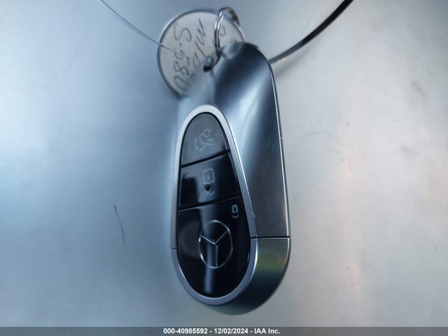 W1K6G7GB6NA145234 Mercedes-Benz S 580 4matic
