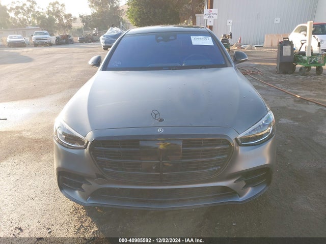 W1K6G7GB6NA145234 Mercedes-Benz S 580 4matic