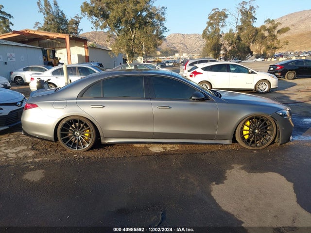 W1K6G7GB6NA145234 Mercedes-Benz S 580 4matic