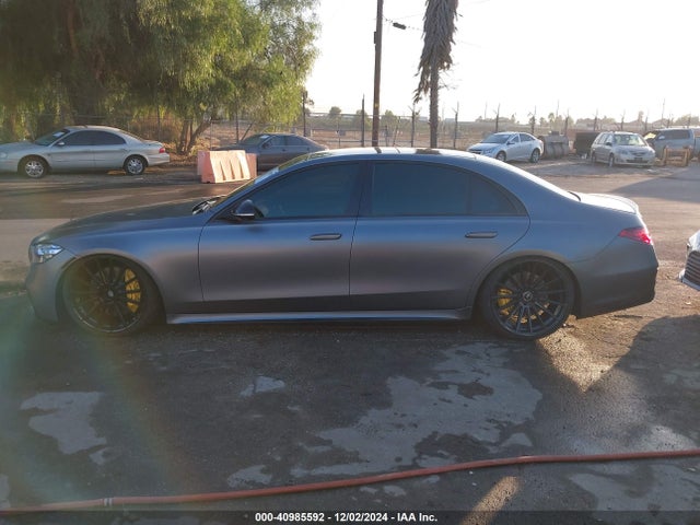 W1K6G7GB6NA145234 Mercedes-Benz S 580 4matic