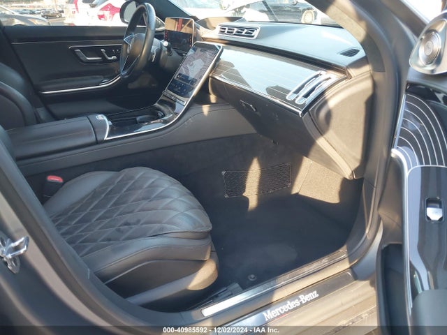 W1K6G7GB6NA145234 Mercedes-Benz S 580 4matic