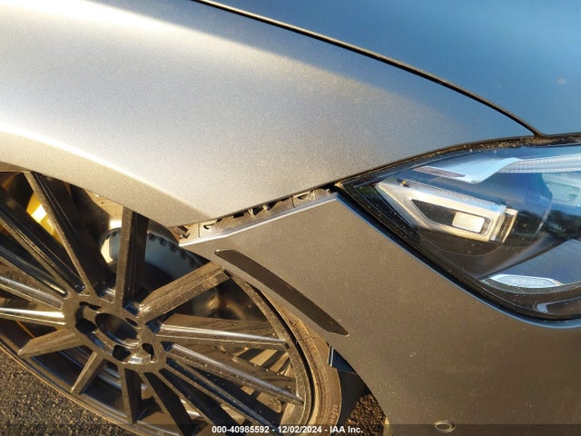 W1K6G7GB6NA145234 Mercedes-Benz S 580 4matic