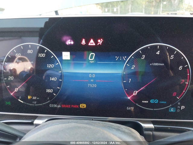 W1K6G7GB6NA145234 Mercedes-Benz S 580 4matic