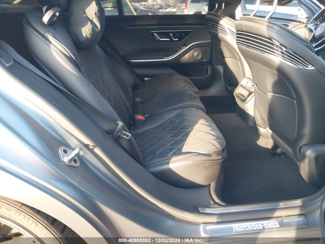 W1K6G7GB6NA145234 Mercedes-Benz S 580 4matic