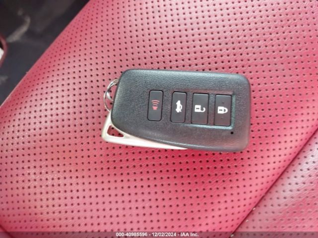 2T2YZMDAXMC263588 Lexus Rx 350 F Sport Handling