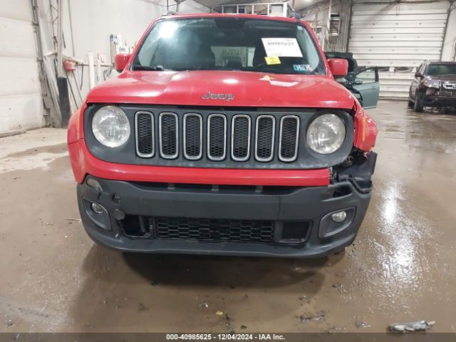 ZACCJBBT5FPB77126 Jeep Renegade Latitude
