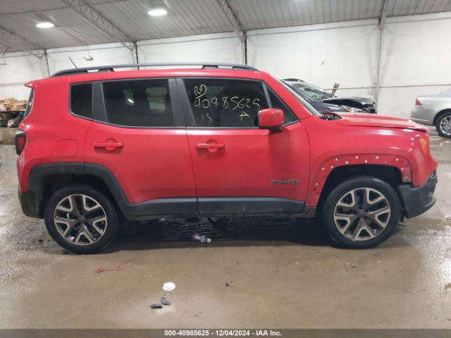 ZACCJBBT5FPB77126 Jeep Renegade Latitude