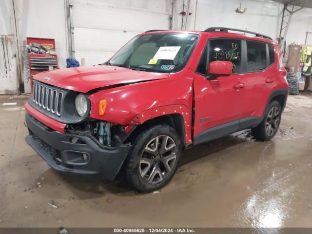 ZACCJBBT5FPB77126 Jeep Renegade Latitude
