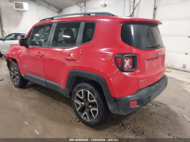 ZACCJBBT5FPB77126 Jeep Renegade Latitude