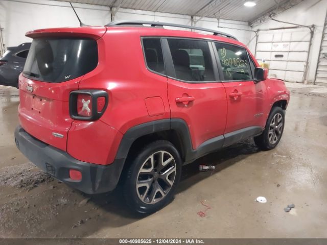 ZACCJBBT5FPB77126 Jeep Renegade Latitude