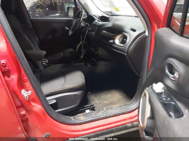 ZACCJBBT5FPB77126 Jeep Renegade Latitude