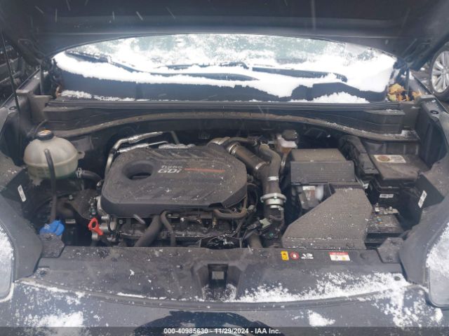 KNDPRCA68M7863571 KIA Sportage Sx Turbo