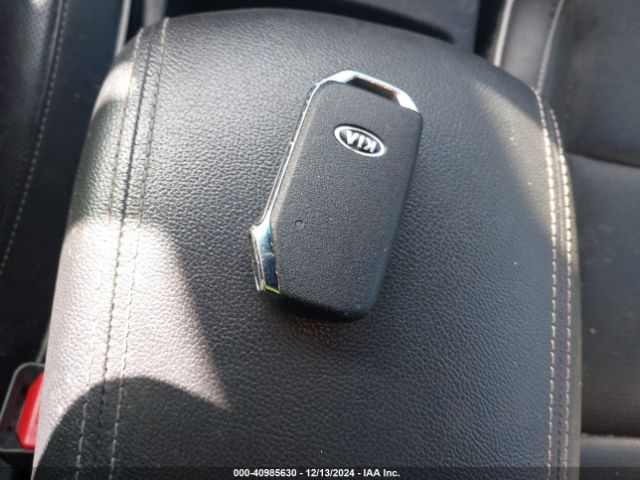 KNDPRCA68M7863571 KIA Sportage Sx Turbo