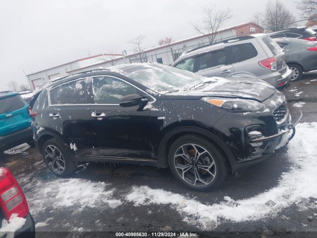 KNDPRCA68M7863571 KIA Sportage Sx Turbo