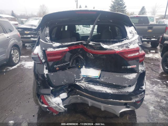 KNDPRCA68M7863571 KIA Sportage Sx Turbo