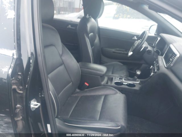 KNDPRCA68M7863571 KIA Sportage Sx Turbo