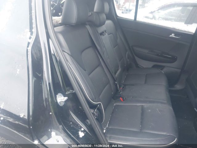 KNDPRCA68M7863571 KIA Sportage Sx Turbo