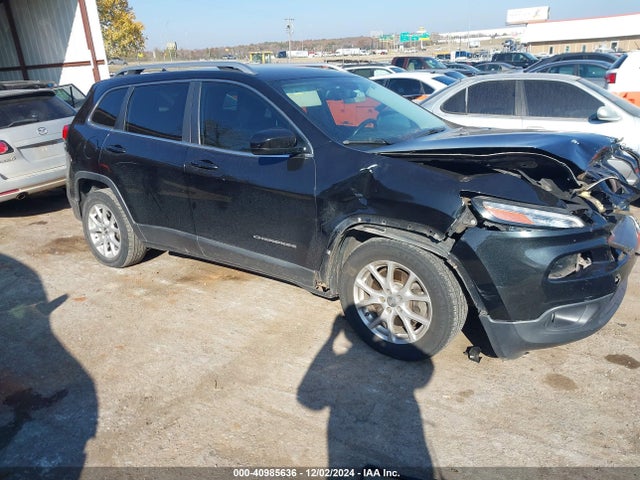 Jeep Cherokee Latitude 2015 1C4PJLCS2FW532026 Image 1