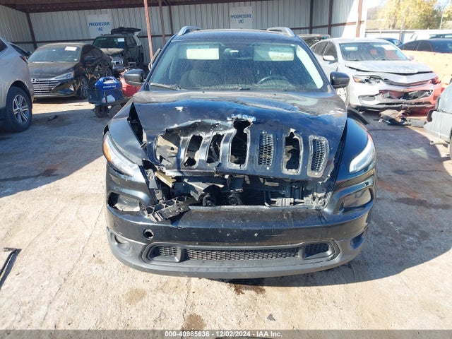 Jeep Cherokee Latitude 2015 1C4PJLCS2FW532026 Image 12