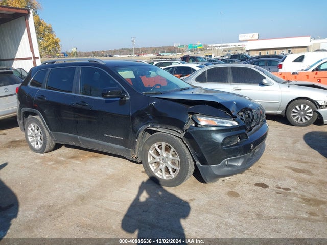 Jeep Cherokee Latitude 2015 1C4PJLCS2FW532026 Image 13