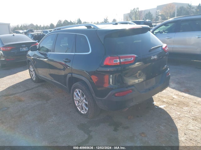 Jeep Cherokee Latitude 2015 1C4PJLCS2FW532026 Image 14