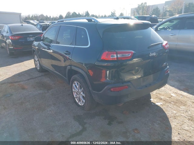 Jeep Cherokee Latitude 2015 1C4PJLCS2FW532026 Image 3