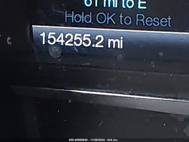 Ford FLEX SEL 2014 2FMHK6C87EBD38725 Image 15