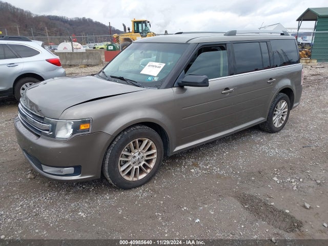 2FMHK6C87EBD38725 Ford FLEX SEL