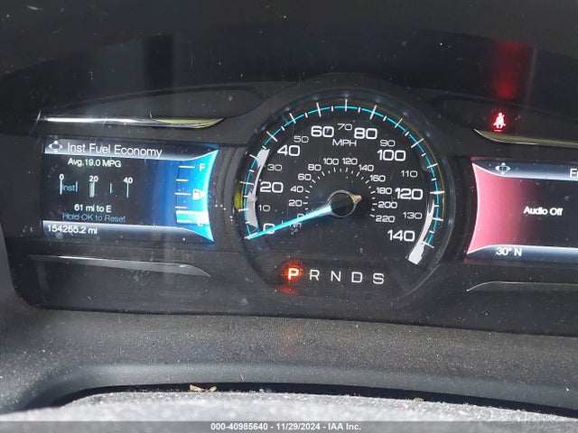 2FMHK6C87EBD38725 Ford FLEX SEL