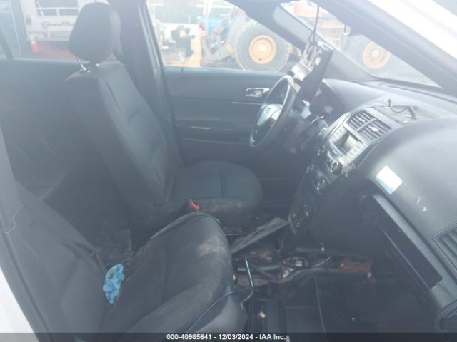 1FM5K8AR9KGB22938 Ford Police Interceptor Utility