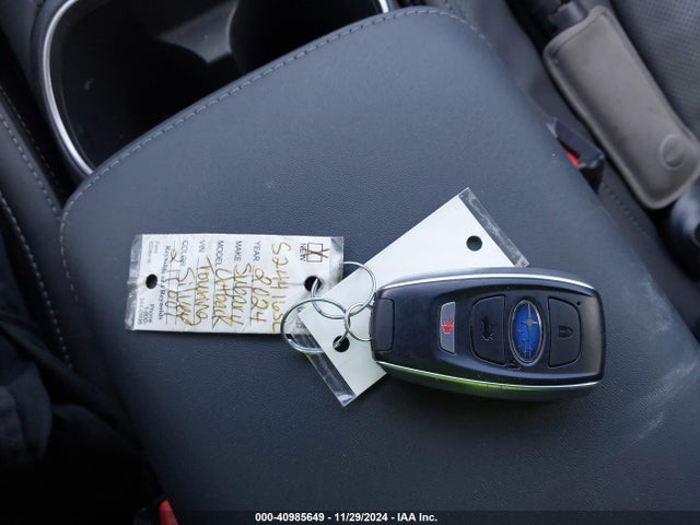 Subaru Outback Touring Xt 2024 4S4BTGPD2R3211001 Image 11