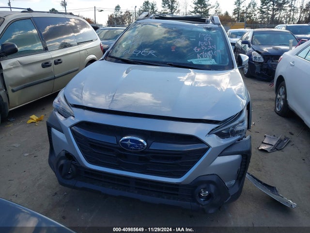 Subaru Outback Touring Xt 2024 4S4BTGPD2R3211001 Image 12